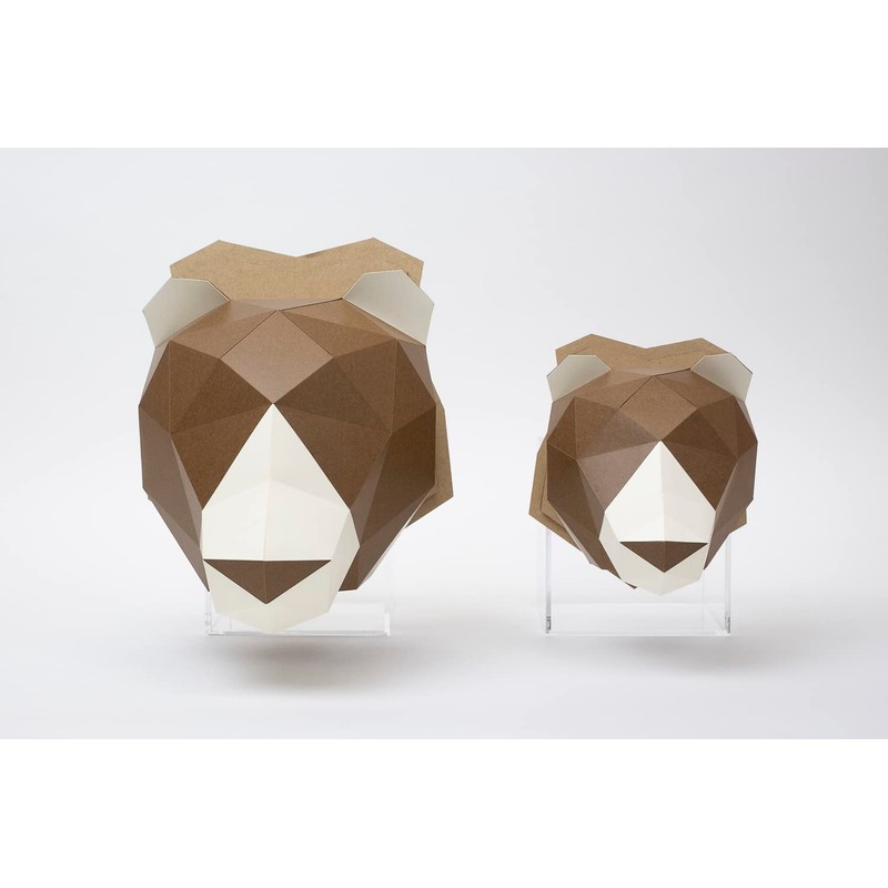 Bogcraft Design Accessory Bear L Building Interior KAKUKAKU