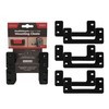 StealthMounts Packout Mounting Cleats (6 Pack) | Tool Box Storage
