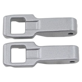 ApplianPar 2Pcs Washer Door Hook Locker for LG Kenmore Elite Washing Machine Door Lock Strik MFG6309910