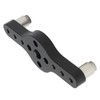Hole Drilling Guide Centering Dowel Straight Hole Positioner Woodworking Splicing