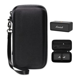 Alltravel Organizing Case for Marshall Emberton Bluetooth Portable Speaker