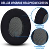 WH-CH710N/WH-CH700N Replacement Ear Pads, Cooling Gel Ear Cushions Compatible with
