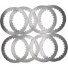 JINFANNIBI Clutch Kit Heavy Duty Springs & Gasket for Honda