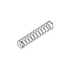 sourcing map Compression Spring,6mm OD, 0.5mm Wire Size, 16.5mm Compressed