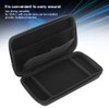 2Pcs Portable Storage Bag Carry Case EVA Protective Hard Bag