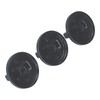 LUTH Premium Profi Parts Toggle Set 9-Piece 52 mm Diameter