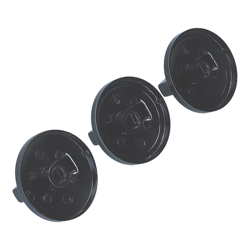 LUTH Premium Profi Parts Toggle Set 9-Piece 52 mm Diameter