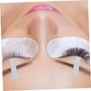 Vaguelly 10 Rolls Eyelash Extension Tape Breathable Low Sensitivity Lash