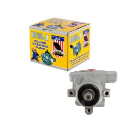 DNJ PSP1104 New Power Steering Pump for 2004-2006 Nissan Altima Sentra 2.5L L4 16V DOHC 2488cc