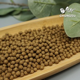 Domestic Tungtungmadi Salicornia Pill 500g / 국산 퉁퉁마디 함초환 500g