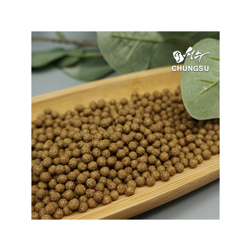 Domestic Tungtungmadi Salicornia Pill 500g / 국산 퉁퉁마디 함초환 500g