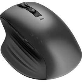 HP 935 Creator Wireless Mouse for Business - Wireless - Bluetooth - Black - USB Type A - Scroll Wheel - 7 Button(s) - 7 Programmable Button(s)