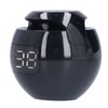 Multifunctional Bluetooth 5.0 Alarm Clock Speaker Rechargeable Ball Shape Portable