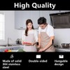 Titanium Chopping Board, Titanium Cutting Board, Multifunction Double-Sided Food Grade