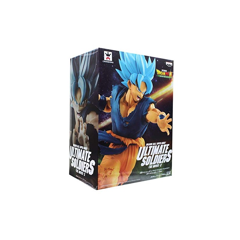 Dragonball Super Movie Ultimate Soldiers-The Movie-Ⅱ