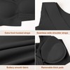 Posture Bra for Women Wireless Push Up Bralette Full Coverage