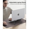 SODI Ultra Compact Foldable Laptop Stand - Portable Laptop Holder