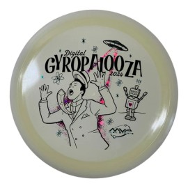 Axiom Discs Vanish | Total Eclipse | Blue Glow/Pink 172-175g (Gyropalooza 2024) - 175g