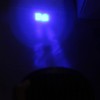 LY8 LED Forklift Safety Lights Blue Zone Warehouse Pedestrian Warning