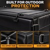 IGAN Waterproof Generator Running Cover for 3500-12000W Portable Generators, Heavy