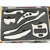 NCCYOOT Gua sha Set, IASTM Tool Gua Sha Stainless Steel