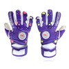 GK Saver Football Goalkeeping Gloves Size 4 to 7 Finger