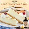 Happy Home Premium Natural Butter Vanilla Flavor - Certified Kosher,