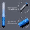 Interdental Brush,Toothpick Tooth Flossing Head Oral Dental Hygiene Brush, Tooth