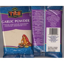 Indianstore24 TRS Garlic Powder 100 g