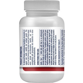 Guardian Glucosamine & Chondroitin + Turmeric 100 Tab