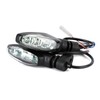 Topteng Motorbike Turn Signal, Light Lamp Indicator Motorcycle Turn Indicator