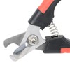 DIGIFLEX Dog Nail Trimmers - Pet Nail Clippers - Stainless