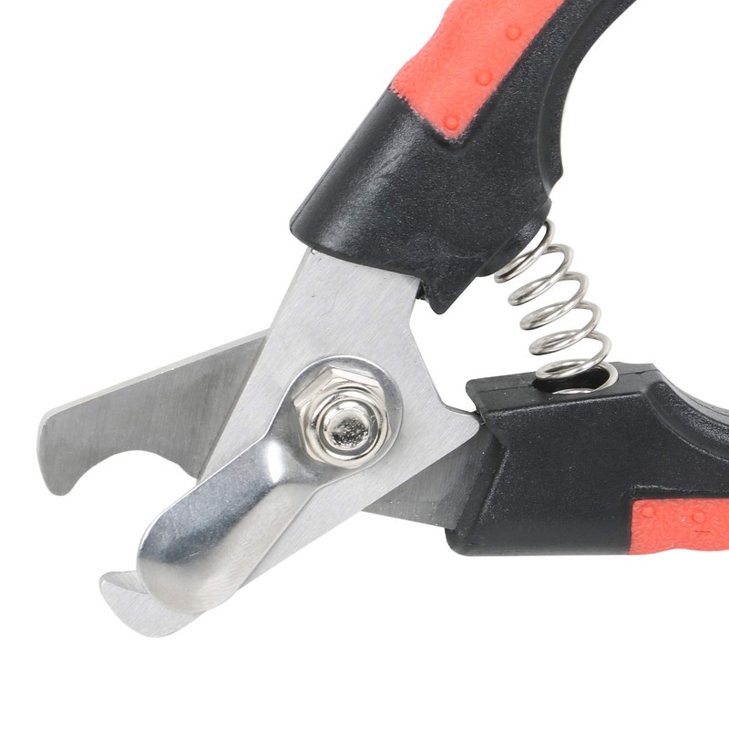 DIGIFLEX Dog Nail Trimmers - Pet Nail Clippers - Stainless