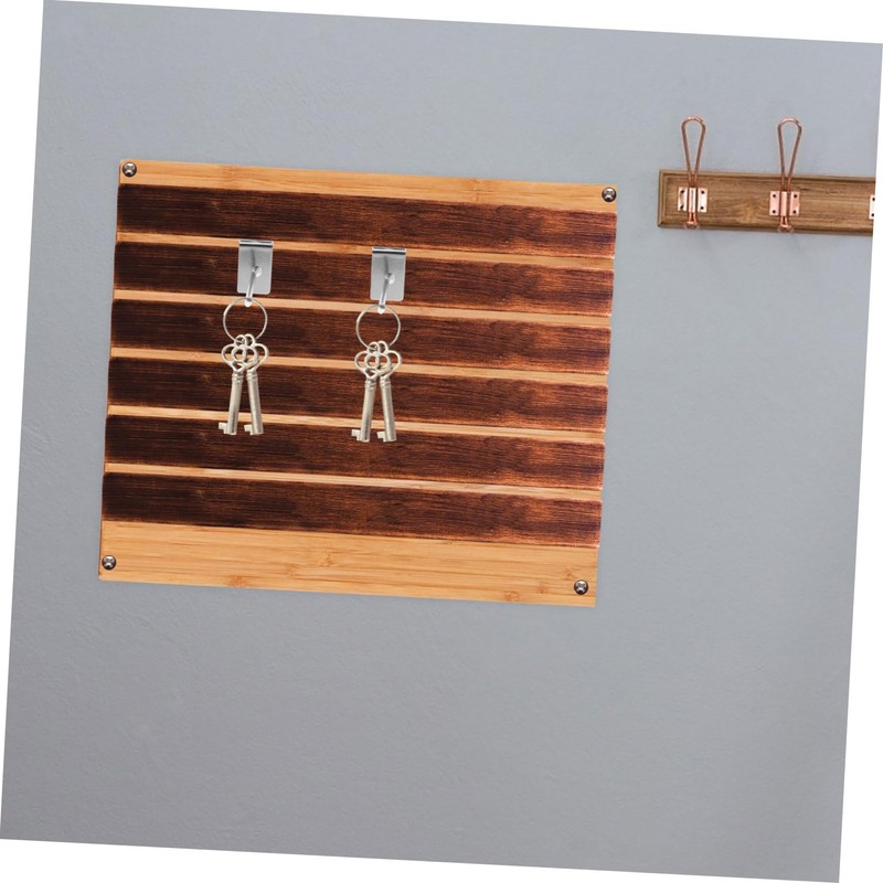 Levemolo 20pcs Heavy Duty Wall Hooks Slatwall Hooks Retail Store