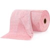 LEMLIT Disposable Dish Cloths - 2 Rolls Reusable Cleaning Rag