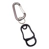 Takagi WMTF-35BK M&M Wide Multi Hook, Black, 1.4 inches (35