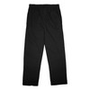Demon Slayer Tanjiro Mask Men's Black Sleep Pajama Pants-Medium