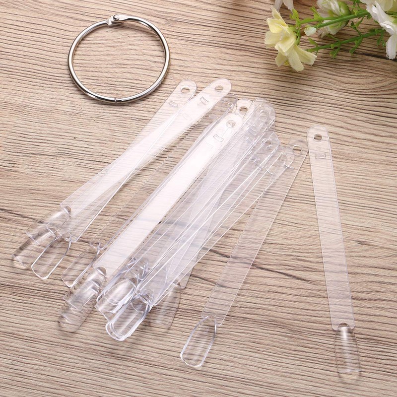 Nail Art Tips Stick, Nail Art Pop Sticks, Pack of