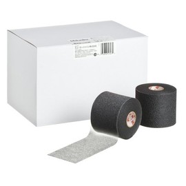 Mueller(ミューラー) Mラップ カラー ビッグブラック Mwrap Colored Big Black 70mm [12個入り] アンダーラップ スモールパック 23707 ブラック 70mm