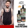crema corporal para tatuajes 300 ml