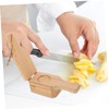 MAGICLULU Tostones Plantain Press Banana Smasher Maker for Effortless Tostones