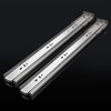 Gobrico 18 inch Soft Closing Ball Bearing Drawer Slides with
