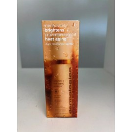 Dermalogica Biolumin-C Vitamin C Heat Aging Protector SPF 50 1.7 oz EXP:10/26