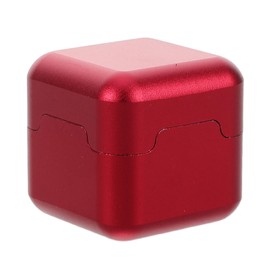 Kisangel Portable Tip Chalk Carrier Clip for Billiards and Pool Cues Easy to Use and Convenient Accessory for Snooker Lovers