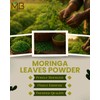 MB Herbals Moringa Leaf Powder 8 oz (227g / 0.5
