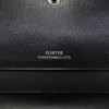 [Porter Yoshida Bag] Porter Plum ID Pass Holder (179-03878) Black