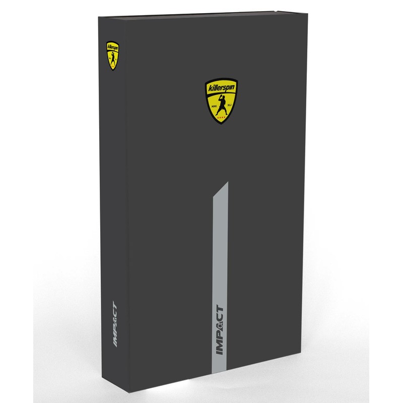 Killerspin Impact D2, Table Tennis Paddles, Table Tennis Racket, Ping