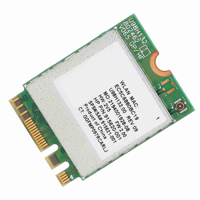 AC Wireless Network Card 433M HighSpeed Transmission for Laptops Desktops