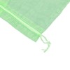 100PCS Fruit Protection Netting Bag Reusable Garden Mesh Barrier Bag