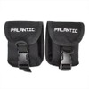 Palantic Scuba Diving Trim Counter Weight Pocket Pouch with QR